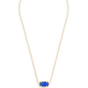 Kendra Scott Elisa Pendant Necklace